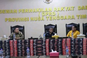 Sekretariat DPRD NTT Tingkatkan Kepatuhan Pajak Lewat Sosialisasi CORETEX