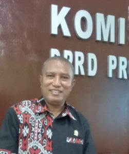 Anggota DPRD NTT Agus Nahak Dorong Penambahan Poli dan Dokter Spesialis di RS Naimata