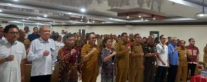 Infrastruktur Jadi Pilar Ekonomi NTT, Gubernur Melki Dorong Reformasi Mutu Jasa Konstruksi