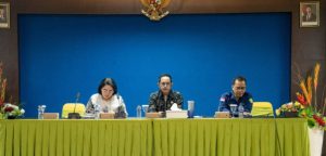 Undana Siapkan Akselerasi Guru Besar untuk Penguatan Akreditasi dan Mutu Akademik