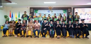 FKKH Undana Tambah 11 Dokter, Siap Mengabdi dari NTT untuk Negeri