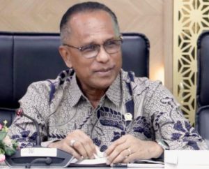 Dorong Ekonomi NTT dari Desa, Usman Husein Salurkan 50 Ribu Bibit Kopi ke Sumba Tengah
