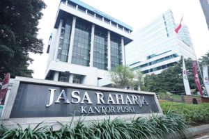Jasa Raharja dan BNPP RI Teken MoU Layanan Asuransi di Pos Lintas Batas
