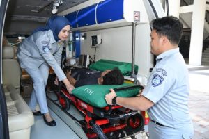 Jasa Raharja Pastikan Santunan Korban Kecelakaan Disalurkan Cepat dan Tepat Sasaran Selama  Nataru 2025-2026