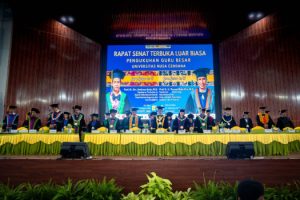Undana Kukuhkan 2 Guru Besar Baru: Solusi Budaya & Teknologi Ternak untuk NTT