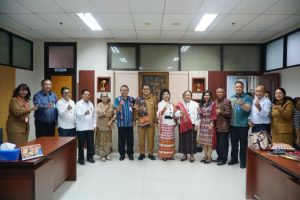 Gubernur NTT  Bersama  Bank NTT Dorong Sistem Terintegrasi Pembiayaan dan Perlindungan PMI