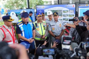 Jelang Mudik 2026, Jasa Raharja Survey Operasi Ketupat di DIY dan Jateng