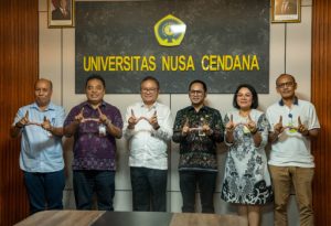 Gebrakan Pendidikan NTT, Undana dan Bank NTT Satukan Kekuatan Bangun SDM Unggul