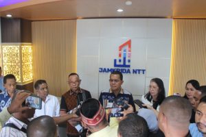 Gubernur Melki   Resmi  Tetapkan  Tujuh Calon  Pengurus   PT.JamKrida dan Siap Ikuti Fit and proper test