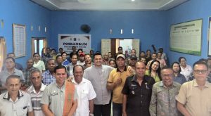 LKK Liliba Minta Pemkot Naikan Dana Pembangunan Kelurahan