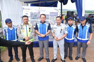 Hadapi Arus Mudik 2026, Jasa Raharja Dorong Jalan Lebih Berkeselamatan