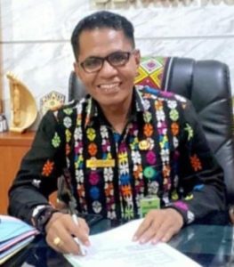 Kilas Balik Stunting NTT dari Hulu: Krisis Ekologi di Balik Krisis Gizi,  Oleh :  Kepala Balai Pengelolaan Daerah Aliran Sungai Benain Noelmina Kludolfus Tuames