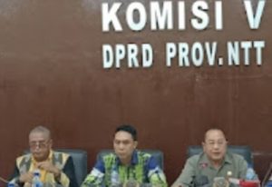 Komisi V DPRD NTT Bedah Program dan Kegiatan 2026, Kinerja Perangkat Daerah Harus   Berdampak Nyata Bagi Masyarakat