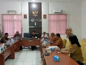 Komisi I DPRD NTT Bahas Program 2026, SDM Aparat Desa Jadi Sorotan Utama dan Pemekaran Desa Harus Diurus Sampai Tuntas