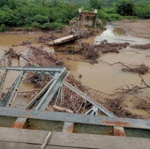 Komisi   IV DPRD  NTT Desak Kementerian PUPR Segera Realisasikan Rp45,5 Miliar untuk Empat Jembatan Rusak  Total  di Kabupaten  Kupang