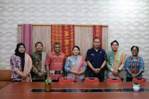 Harmonisasi Ranperda Berbasis Ideologi Negara, DPRD NTT Resmi Gandeng BPIP Pusat