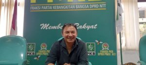 Bendungan di NTT Harus Jawab Kebutuhan Rakyat Kecil dan Harus Ada Kesinambungan Program Ketahanan Pangan