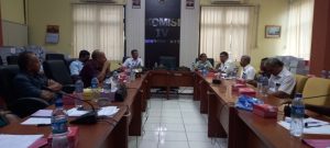 Komisi IV  DPRD NTT Evaluasi Proyek Preservasi Jalan Mollo Oetun–Titus Nau, Rekomendasikan Anggaran Ulang