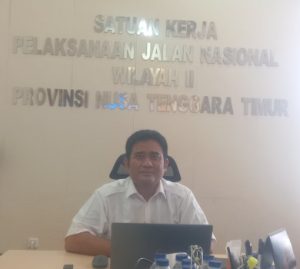 Preservasi Jalan dan Jembatan Kalabahi–Lenone Segera Dikerjakan, Kasatker PJN Wilayah II NTT Tegaskan Soal Mutu Pekerjaan