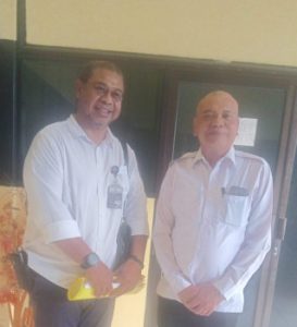 Bendungan Manikin–Mbay Jadi Prioritas, BBWS  NTT Dorong Pemda Proaktif  ajukan usulan  Program  SDA