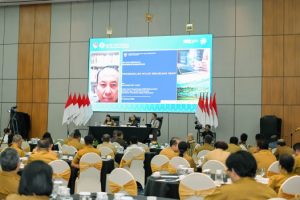 Jaga Inflasi Nasional, Gubernur NTT Dorong  Tim TPID Konsisten Jalankan 4K
