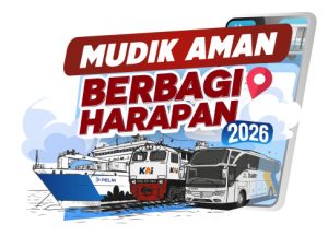 Mudik 2026 Makin Mudah, BUMN Gratiskan Perjalanan Bagi  100 Ribu Orang Mudik 2026 Makin Mudah, BUMN Gratiskan Perjalanan Bagi  100 Ribu Orang