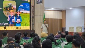Dialog Strategis di Noelbaki, Usman Husin Perkuat Sinergi Bersama   217 PPL Demi Swasembada Pangan  Nasional