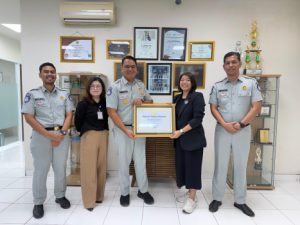 Jasa Raharja dan RSU Siloam Kupang Perkuat Sinergi, Apresiasi Champion Akurasi Diagnosis