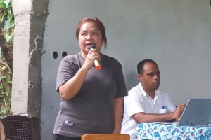 Dari Anggota   ke Pengusaha Sukses: Enggelina Sudi Tembus 1.000 Ekor Ayam Bersama KSP BIINMAFFO