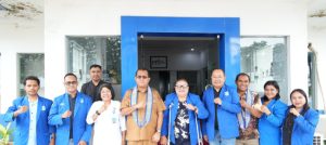 Evaluasi Satu Tahun Kepemimpinan Melki-Johni, GAMKI NTT Minta Tahun Kedua Berdampak Nyata bagi Rakyat
