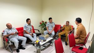 Jasa Raharja NTT Perkuat Sinergi Tim Pembina Samsat
