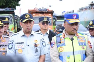 Jasa Raharja Jamin Perlindungan Maksimal Pemudik Merak–Bakauheni