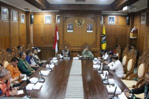 Satu Hati Untuk Flobamora, Pemprov NTT Perkuat Solidaritas Warga di Bali demi Masa Depan Daerah