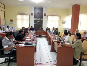 Perda Lama Bergeser 50 %, Komisi IV DPRD NTT dan BPDAS Benenain Noelmina Finalisasi Regulasi Pengelolaan DAS
