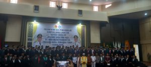 Dilantik 104 Kepsek, Gubernur Melki Tegaskan SMA/SMK dan SLB di NTT Wajib Produksi Produk Unggulan Daerah