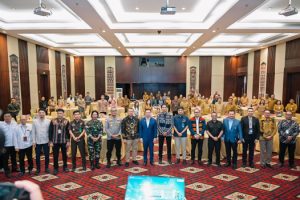 Sinergi TPID–TP2DD  Kota  Kupang untuk Harga Stabil dan Digitalisasi Maksimal