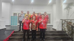 PSMTI dan Pemprov NTT Bersinergi, Kejuaraan Nasional Barongsai Siap Digelar