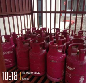 Setelah Dikeluhkan Warga, Pertamina Segera Datangkan 2.506 Tabung LPG ke Kupang