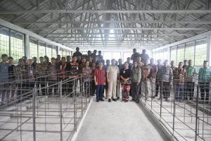 Dorong PAD dan Peternak Lokal, Bupati Kupang Minta UPT Pembibitan Babi di Fatukanutu Segera Difungsikan