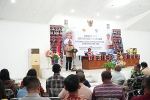 NTT Perkuat Ekonomi Rakyat: Melki Dorong Pertanian, Peternakan dan UMKM
