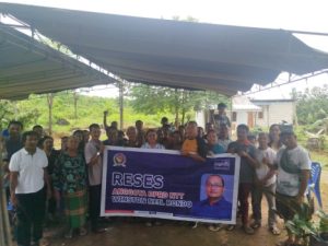 Reses di Baumata, Wakil Ketua Komisi V DPRD NTT Winston Neil Rondo Soroti Status Jalan dan Desak Pemerintah serta Balai Jalan Nasional NTT Segera Benahi Jalan Rusak 15 Tahun Terabaikan