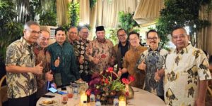 Momentum Idul Fitri Jadi Panggung Strategis: Halalbihalal Airlangga Dorong Sinergi Pemerintah, Bisnis, dan Teknologi