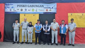 Jasa Raharja Kawal Ketat Arus Balik Lebaran 2026 di Jalur Sumatera