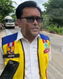 BPJN NTT Targetkan Jalur Alternatif Trans Timor Rampung 3 Hari, Maksimal 5 Hari