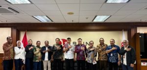 Perkuat Riset dan Inovasi, Undana Bangun Kemitraan Strategis dengan BRIN RI