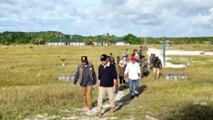 Langkah Berani di Pulau Terluar: Usman Husin Dorong Ndana Jadi Ikon Konservasi dan Wisata Nasional