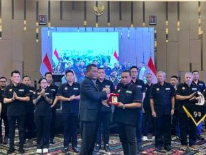 Falent Kebo Resmi Nakhodai Perbakin NTT, Target Prestasi Nasional–Internasional
