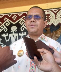 Gubernur Melki Dorong Transformasi Bank NTT: Target Dividen   dan PAD Meningkat