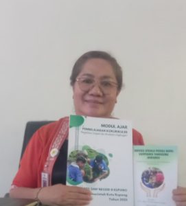 Dari Edukasi Jadi Prestasi: SMPN 8 Kota Kupang Cetak Sejarah di Ajang Inovasi E-Word Kota Kupang