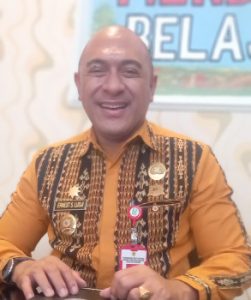 60 Kepala Sekolah Baru Dilantik di Kota Kupang, Dinas P  & K Fokus Tingkatkan Literasi dan Numerasi Siswa/i
